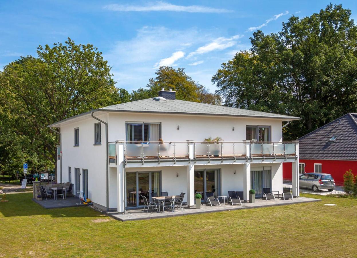 Villa Kaja Wohnung Achterland Корсвандт Экстерьер фото
